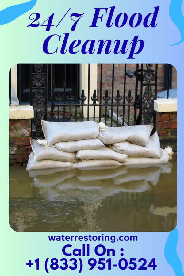 24/7 Flood Cleanup in Cave City, KY