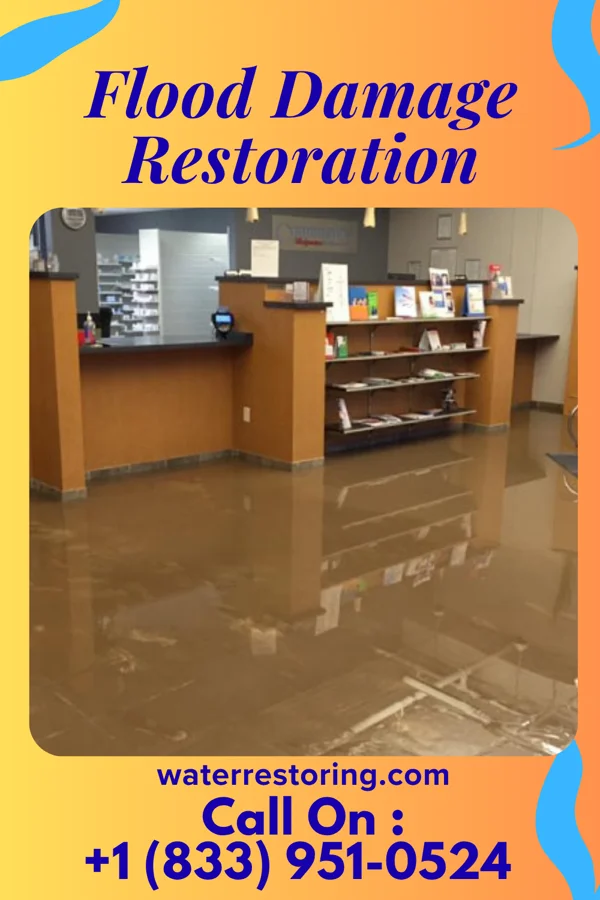 Flood Damage Restoration in Cave City, KY